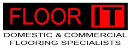 Floor It - carpets Milton Keynes logo