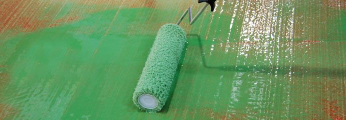 Screeding MK