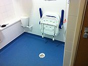 Installation Wet rooms Milton Keynes MK